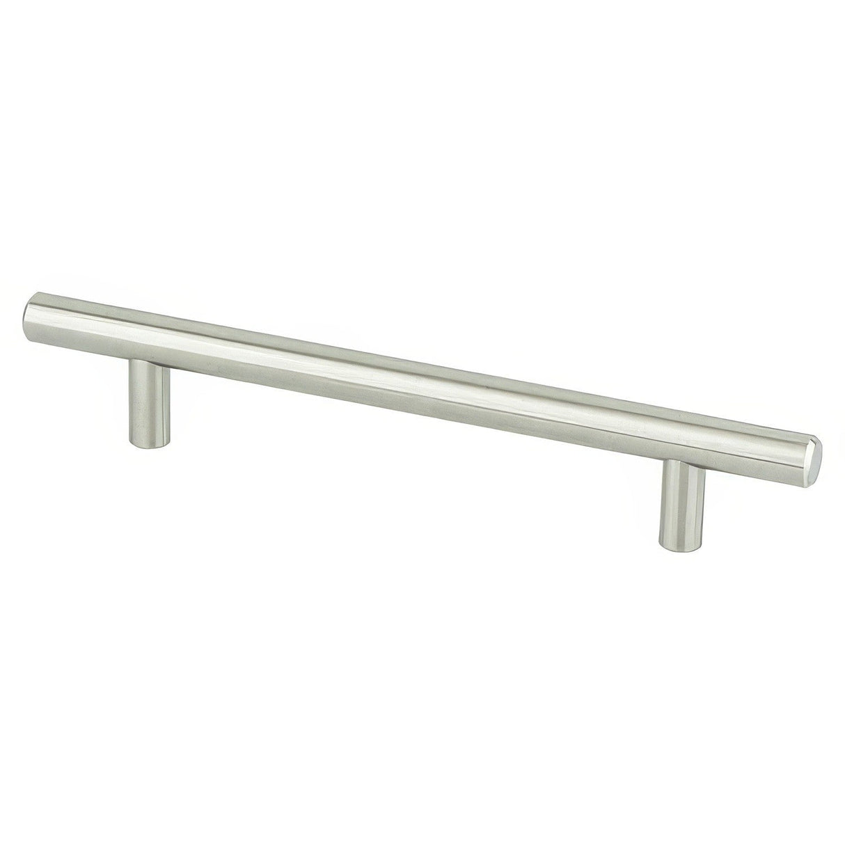 Berenson 0804-2BPN-P brushed nickel cabinet handle pull