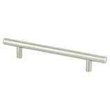 Berenson 0804-2BPN-P brushed nickel cabinet handle pull