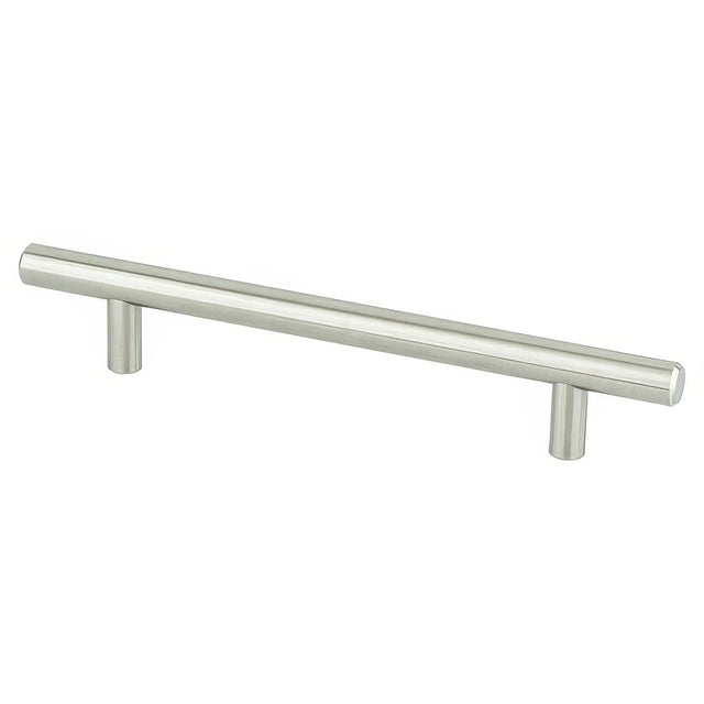 Berenson 0804-2BPN-P brushed nickel cabinet handle pull