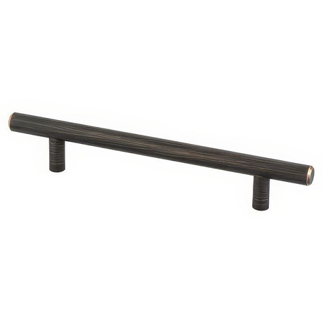 Berenson 0805-20VB-P Tempo cabinet handle pull, additional view