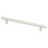 Berenson 0806-2BPN-P brushed nickel cabinet handle pull