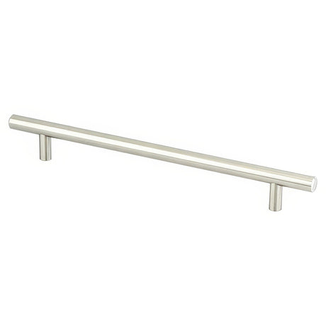 Berenson 0806-2BPN-P brushed nickel cabinet handle pull