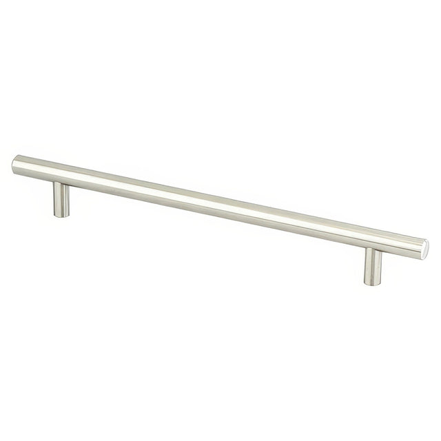 Berenson 0806-2BPN-P brushed nickel cabinet handle pull