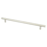 Berenson 0808-2BPN-P brushed nickel cabinet handle pull
