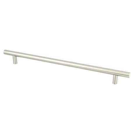 Berenson 0808-2BPN-P brushed nickel cabinet handle pull