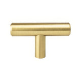 Berenson 0829-2MDB-P Tempo cabinet knob, additional view