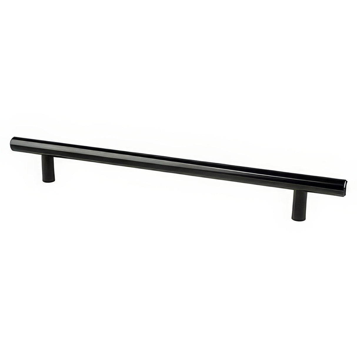 Berenson 0834-2055-P black cabinet handle pull