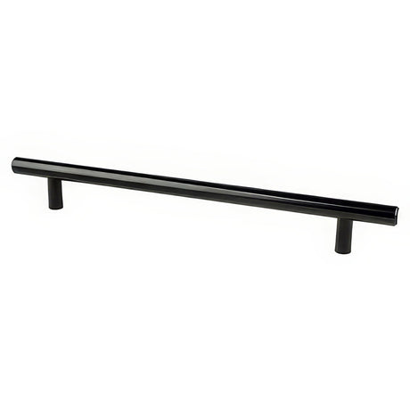 Berenson 0834-2055-P black cabinet handle pull