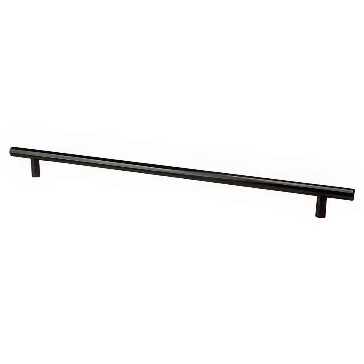 Berenson 0838-2055-P black cabinet handle pull