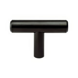 Berenson 0839-2055-P black cabinet knob