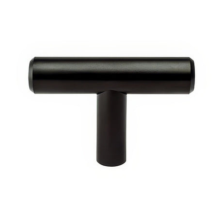 Berenson 0839-2055-P black cabinet knob