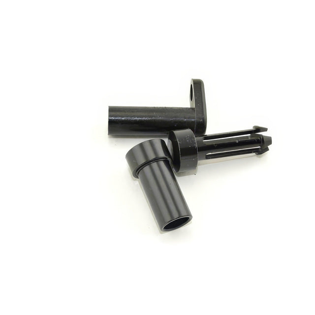 Von Duprin 090006 lever arm axles, front view