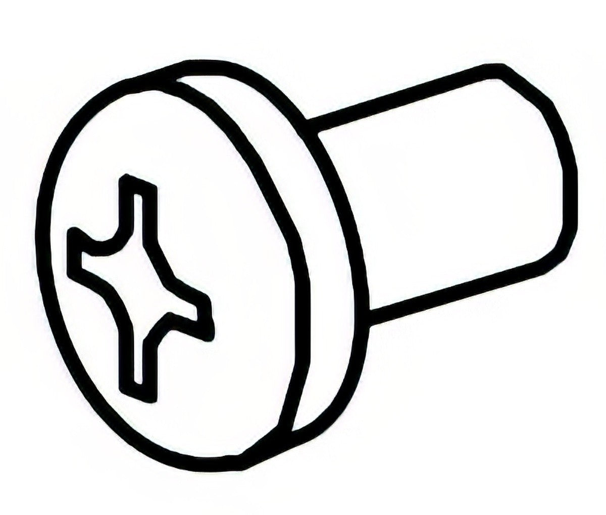 Von Duprin 090024 screw package