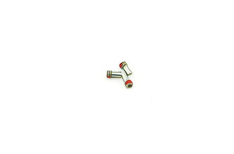 Von Duprin 090074 drive screw, front view