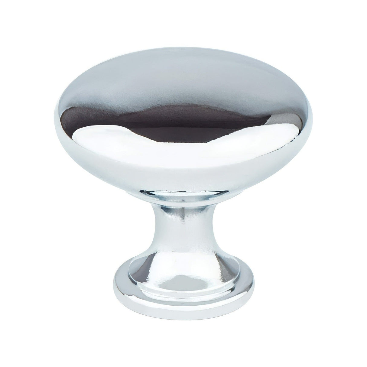 Berenson 0911-126-P polished chrome cabinet knob