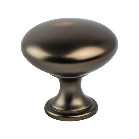 Berenson 0915-1OB-P oiled bronze cabinet knob