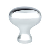 Berenson 0919-126-P polished chrome cabinet knob