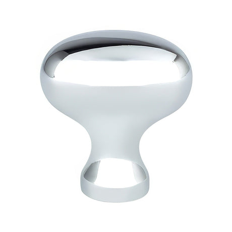 Berenson 0919-126-P polished chrome cabinet knob