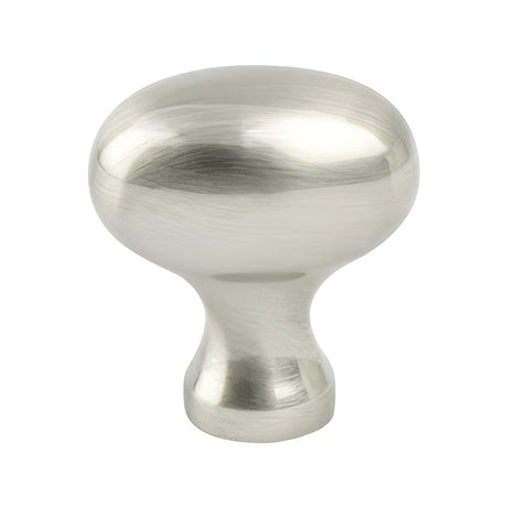 Berenson 0920-1BPN-P brushed nickel cabinet knob