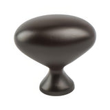 Berenson 0921-1ORBL-P oil rubbed bronze light cabinet knob