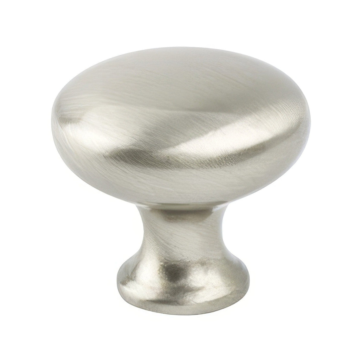 Berenson 0925-1BPN-P brushed nickel cabinet knob