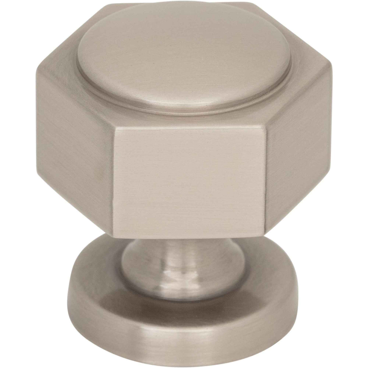 Top Knobs Stanmore 1 1/4" Length Geometric Knob