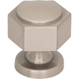 Top Knobs Stanmore 1 1/4" Length Geometric Knob