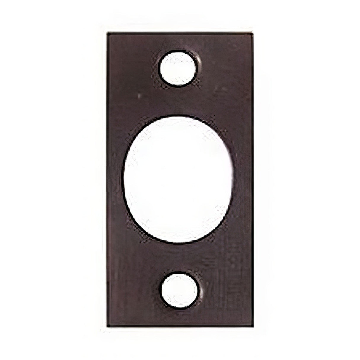 Ives 0940613 oil rubbed bronze strike