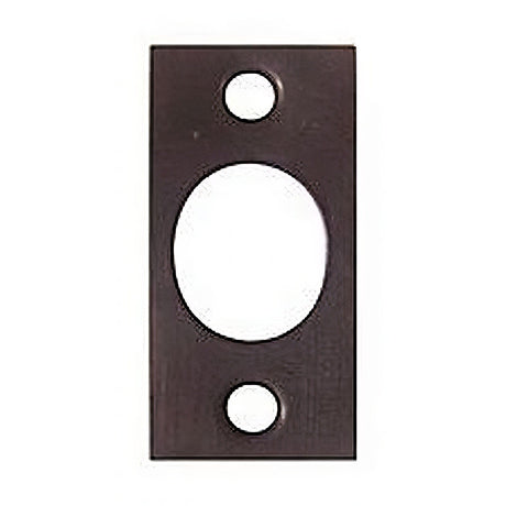 Ives 0940613 oil rubbed bronze strike
