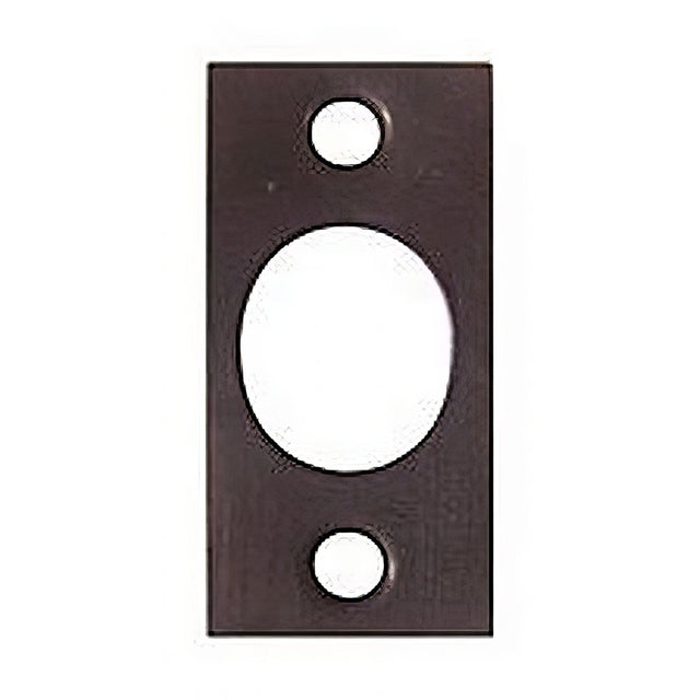 Ives 0940613 oil rubbed bronze strike