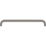 Top Knobs TK3345AG ash gray cabinet pull