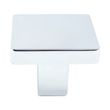Berenson 0950-1026-P polished chrome cabinet handle pull