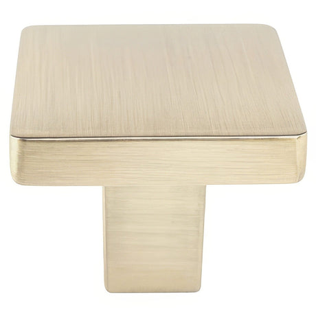 Berenson 0952-10CZ-P Contemporary Advantage One cabinet handle pull, additional view