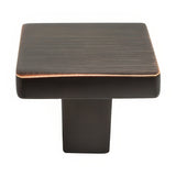 Berenson 0953-10VB-P verona bronze cabinet handle pull