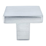 Berenson 0959-10SC-P satin chrome cabinet handle pull