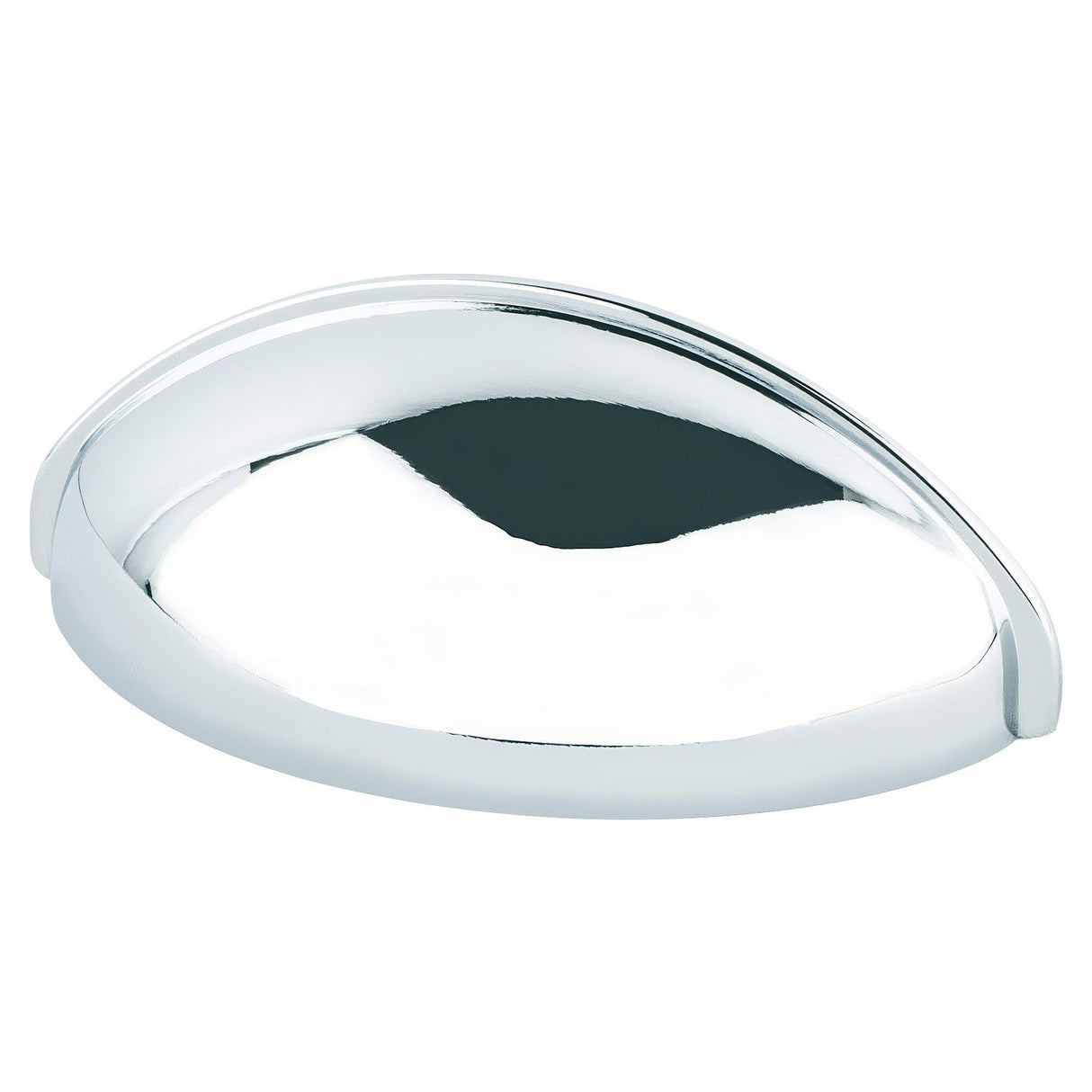 Berenson 0961-126-P polished chrome cup pull
