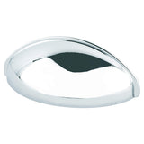 Berenson 0961-126-P polished chrome cup pull