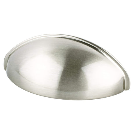Berenson 0963-1BPN-P brushed nickel cup pull