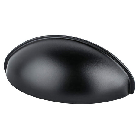 Berenson 0967-155-P matte black cup pull