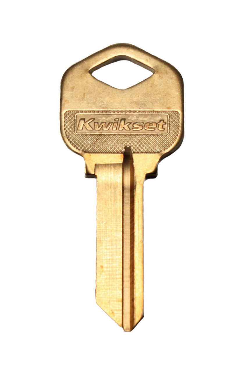 Kwikset 83382-001 Key Blank for Control Key Deadbolt