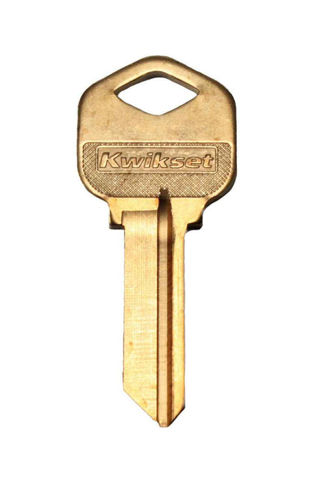 Kwikset 83382-001 Key Blank for Control Key Deadbolt