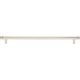 Top Knobs TK3296PN Elland 12" Center to Center Bar Pull Polished Nickel