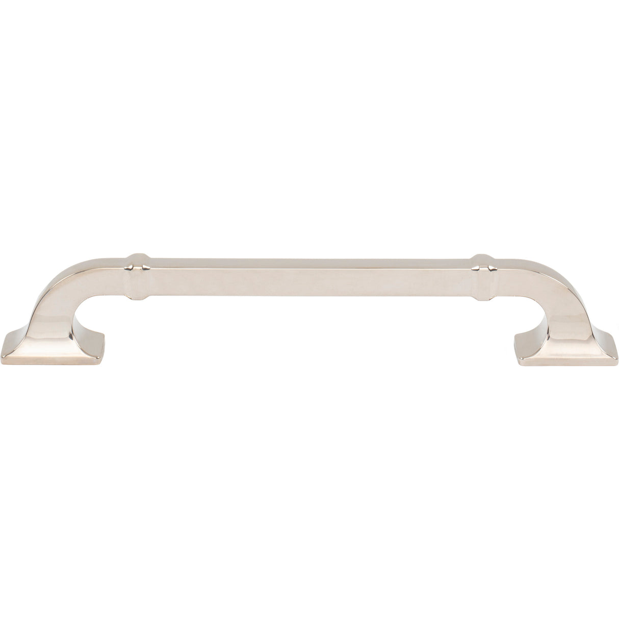 Top Knobs TK3313PN Califon 6 5/16" Center to Center Bar Pull Polished Nickel