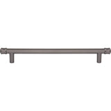 Top Knobs TK3294AG ash gray cabinet pull