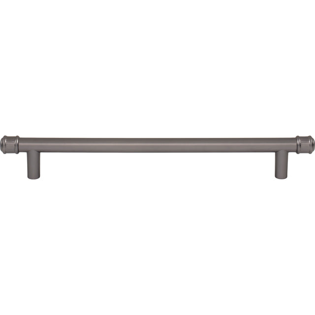 Top Knobs TK3294AG ash gray cabinet pull