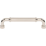 Top Knobs TK3403PN Pemberton 5 1/16" Center to Center Bar Pull Polished Nickel