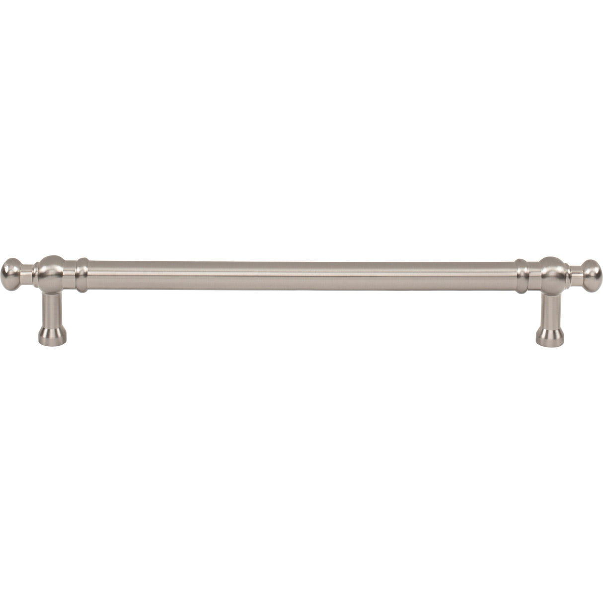 Top Knobs TK3304BSN Wetherby 7 9/16" Center to Center Bar Pull Brushed Satin Nickel