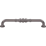 Top Knobs TK3434AG ash gray cabinet pull