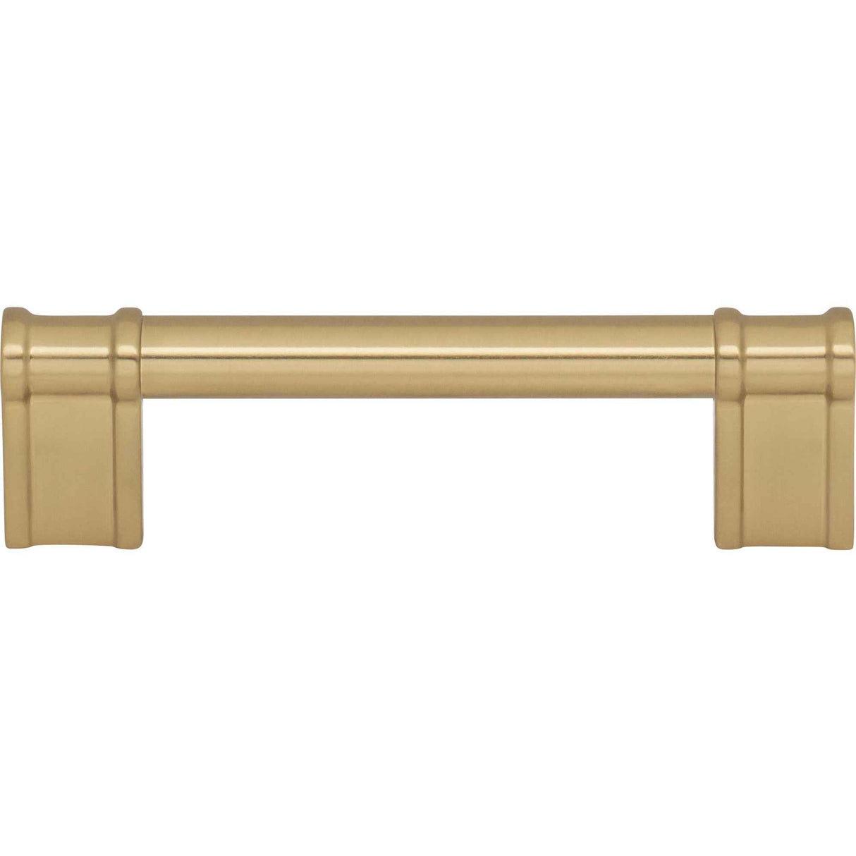 Top Knobs Newburn 3 3/4" Center to Center Bar Pull