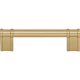 Top Knobs Newburn 3 3/4" Center to Center Bar Pull